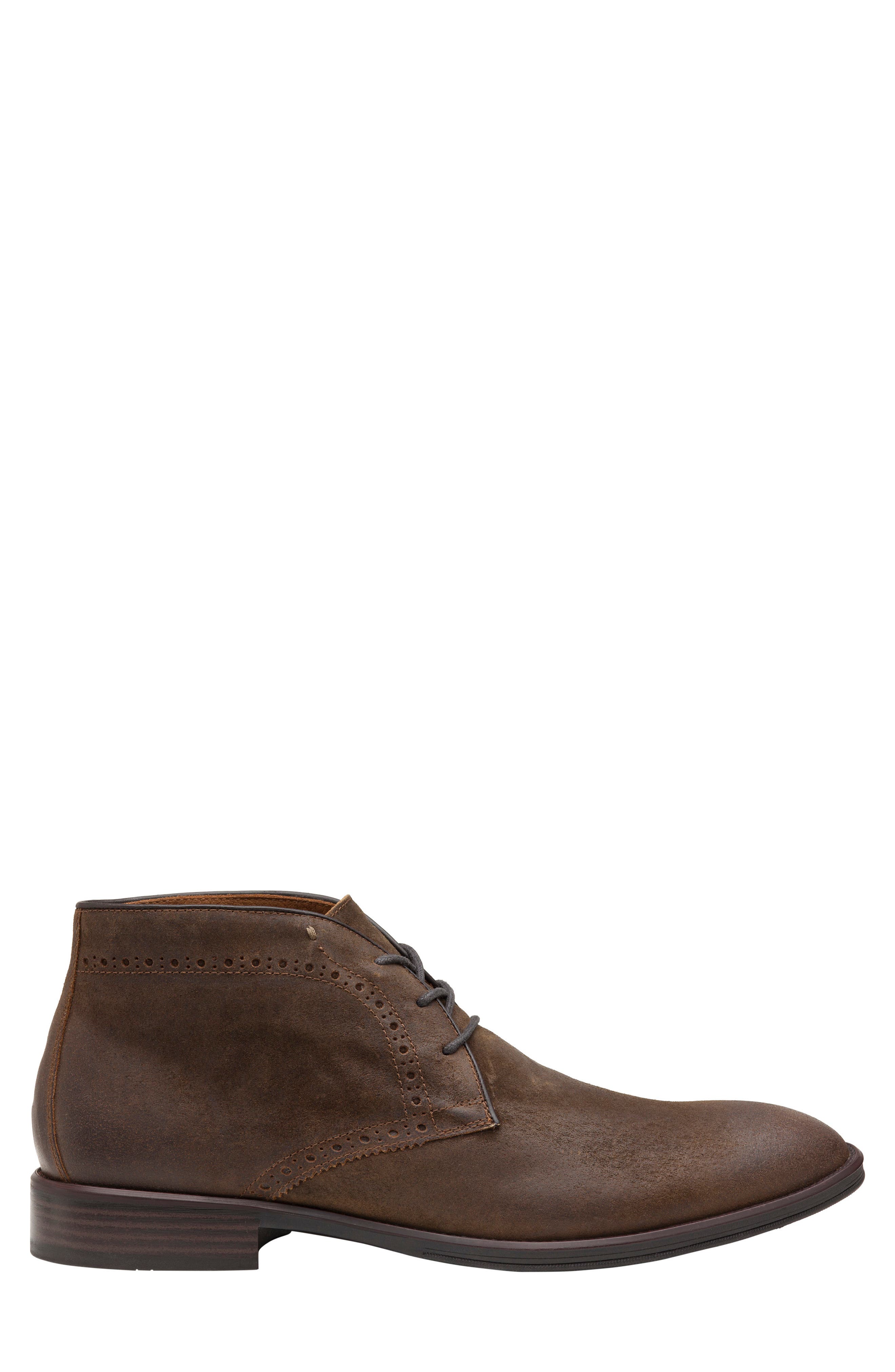 Johnston & Murphy Henrick Chukka Boot, Alternate, color, 