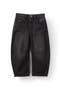 Kid's Unisex Barrel Leg Denim Jean