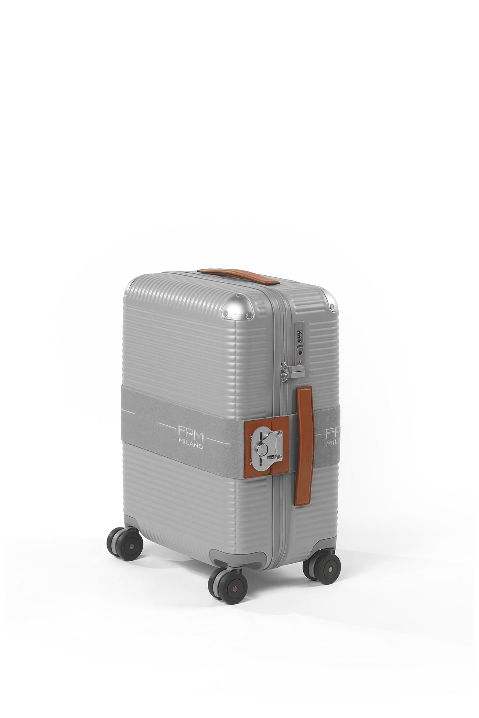Fpm FPM - Fabbrica Pelletterie Milano - US Bank Zip Deluxe Spinner 55M ...