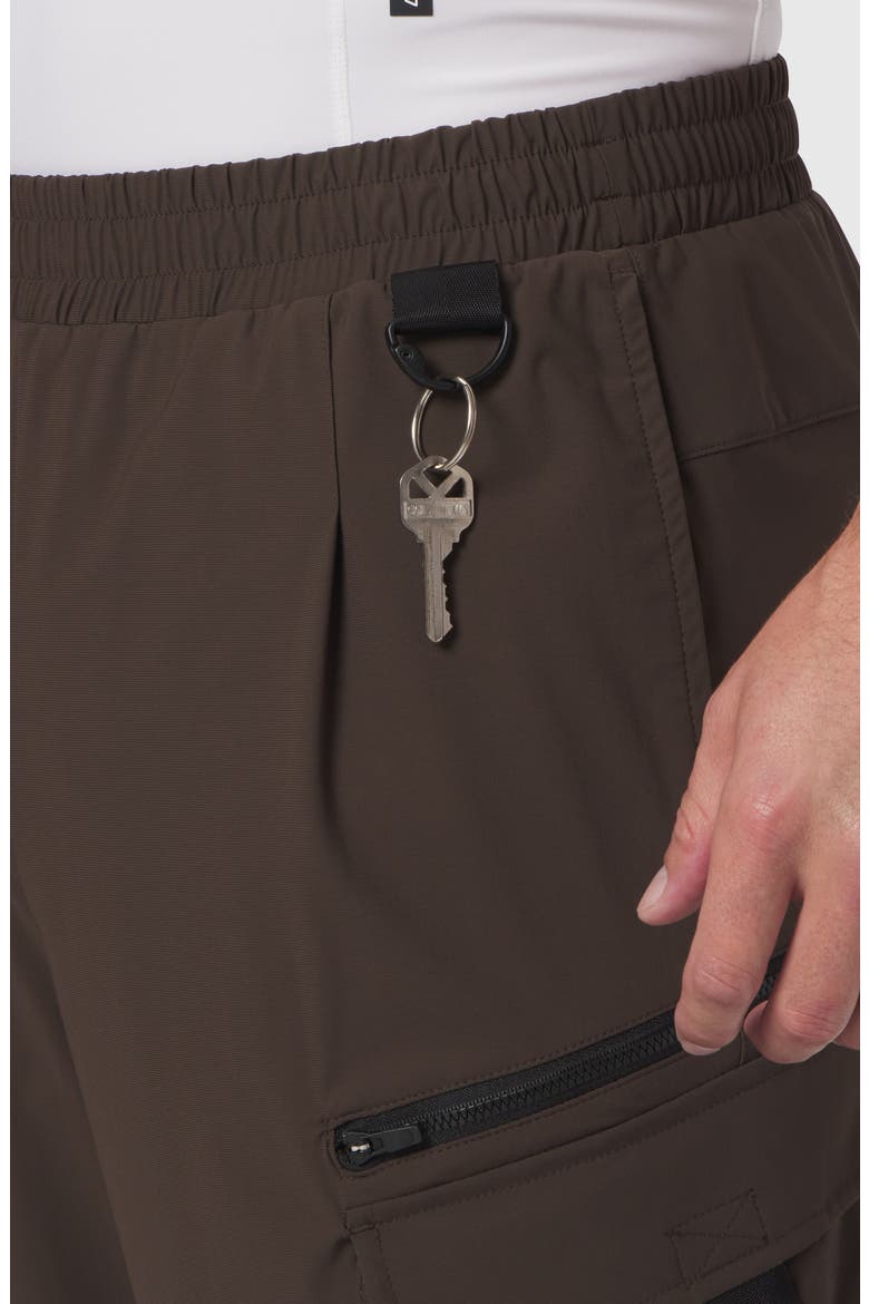 Tetra-Lite Cargo City Pant, Alternate, color, Dark Earth