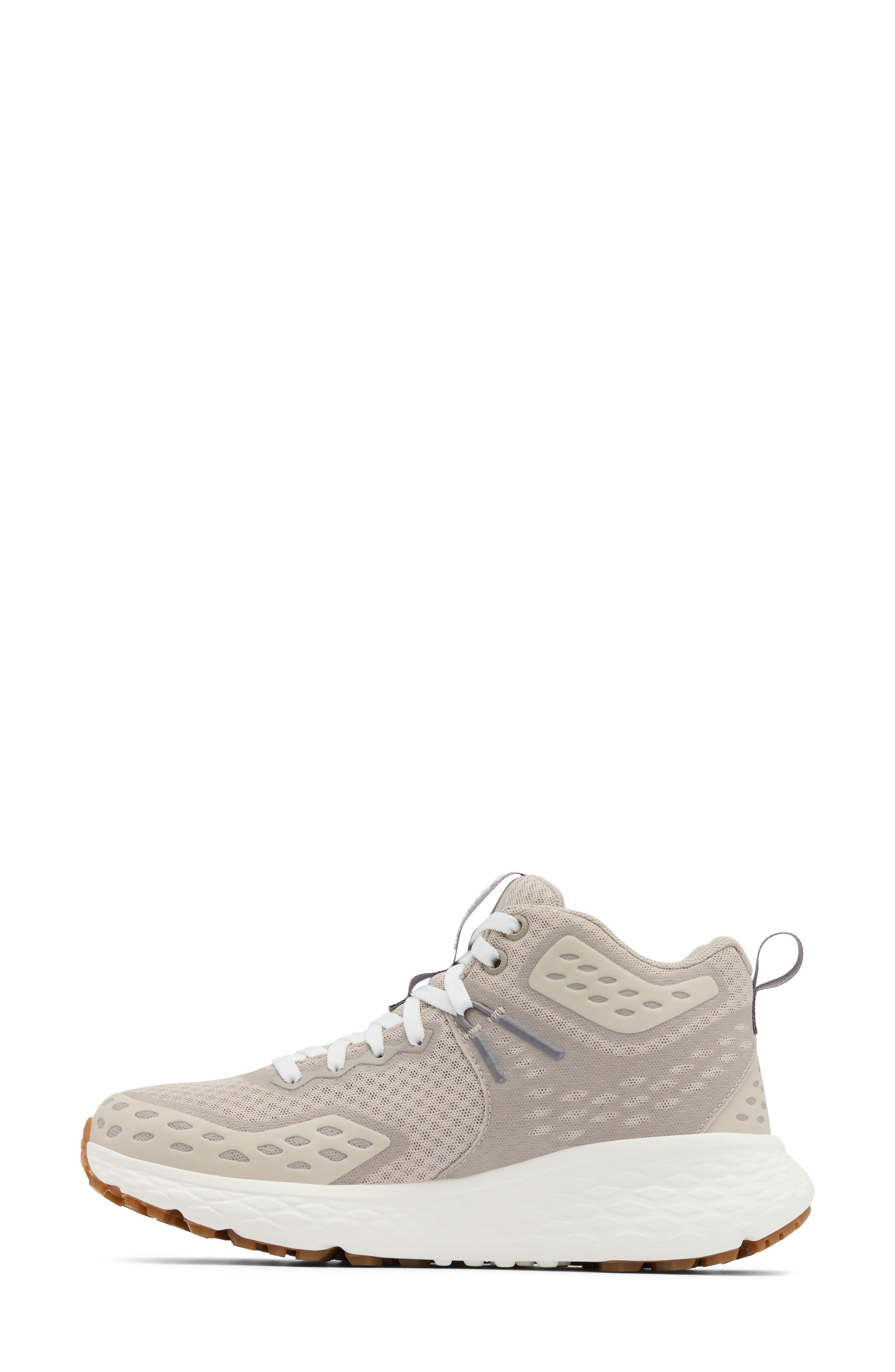 Konos™ TRS OutDry™ Waterproof Hiking Shoe, Alternate, color, SOFT TAUPE/ GRANITE PURPLE
