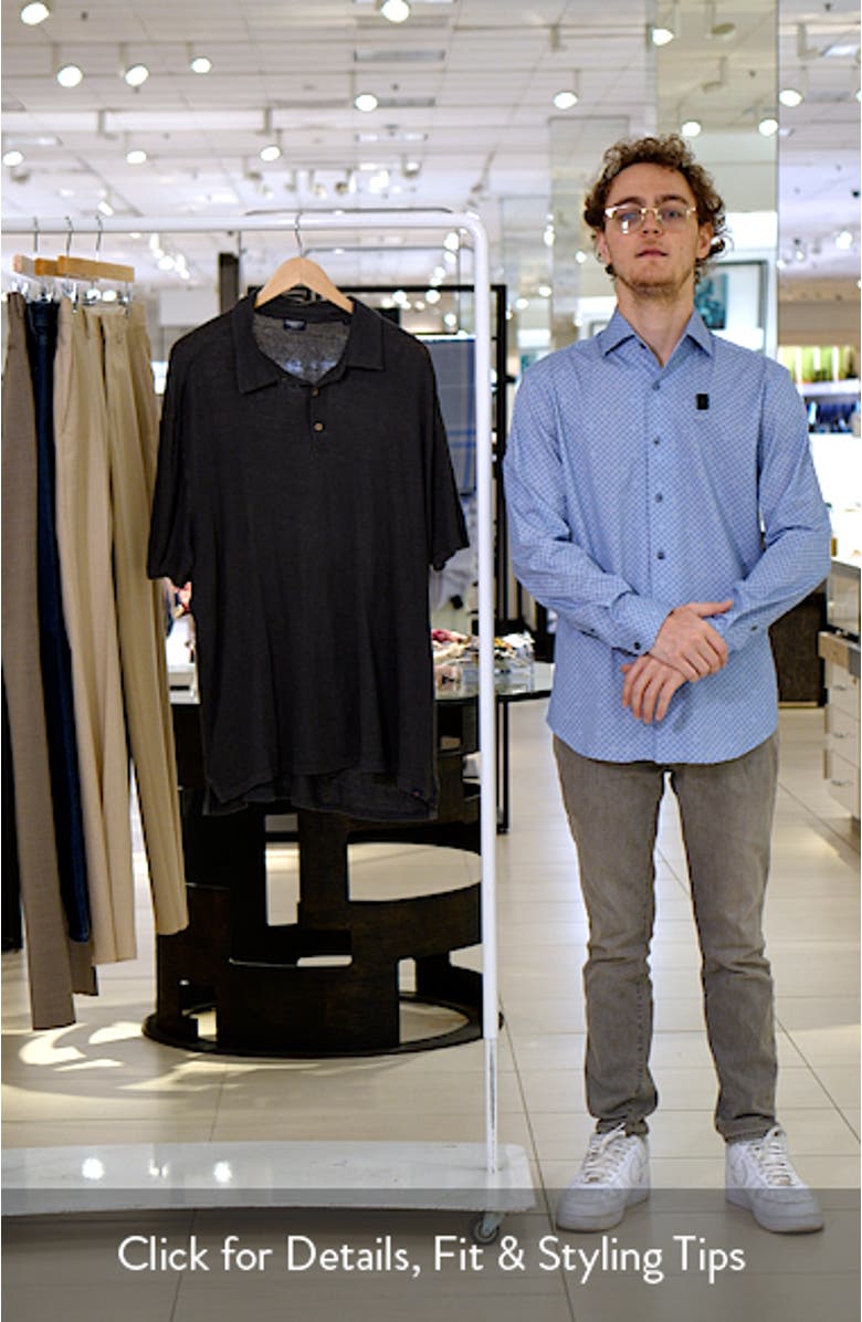 Linen Polo, sales video thumbnail