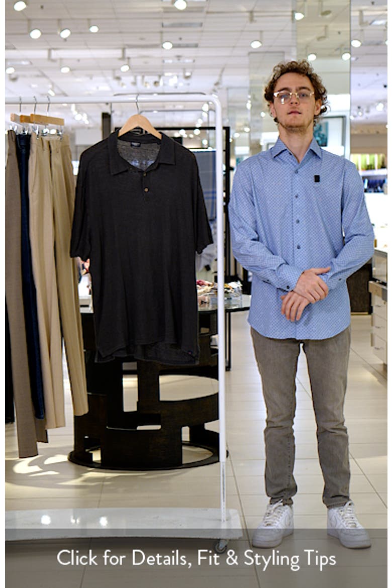 Linen Polo video