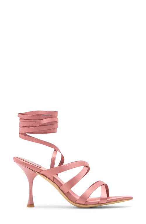 Jeffrey Campbell Obsessed Ankle Wrap Sandal