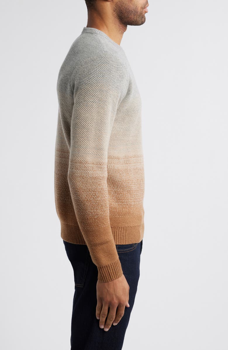 Peter Millar Crown Crafted Marlton Cashmere Sweater, Alternate, color, 