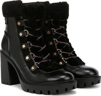 Reece 2 Faux Fur Platform Bootie
