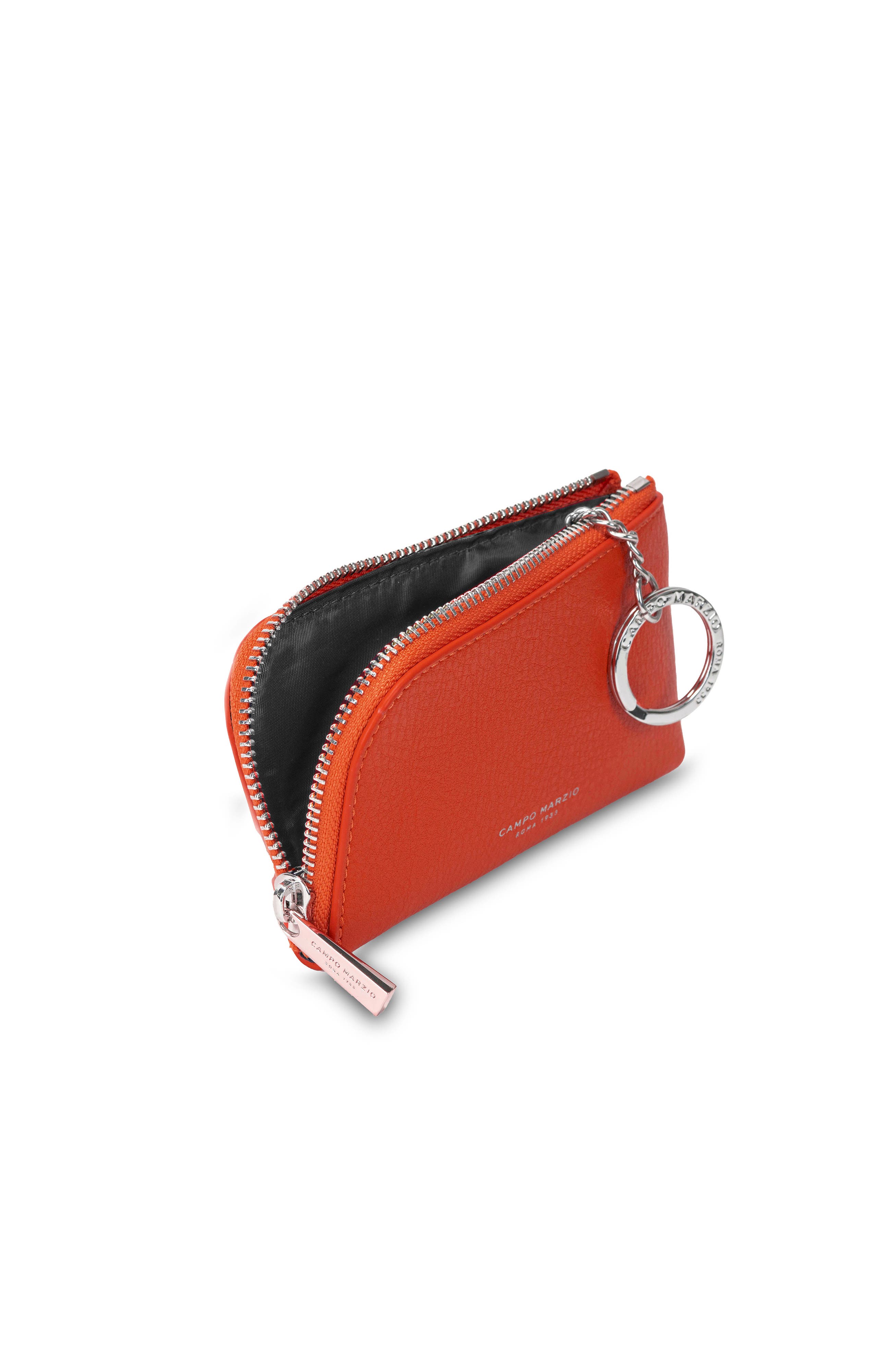 Campo Marzio Roma 1933 London Fashionable Versatile Zipped Pouch Wallet ...