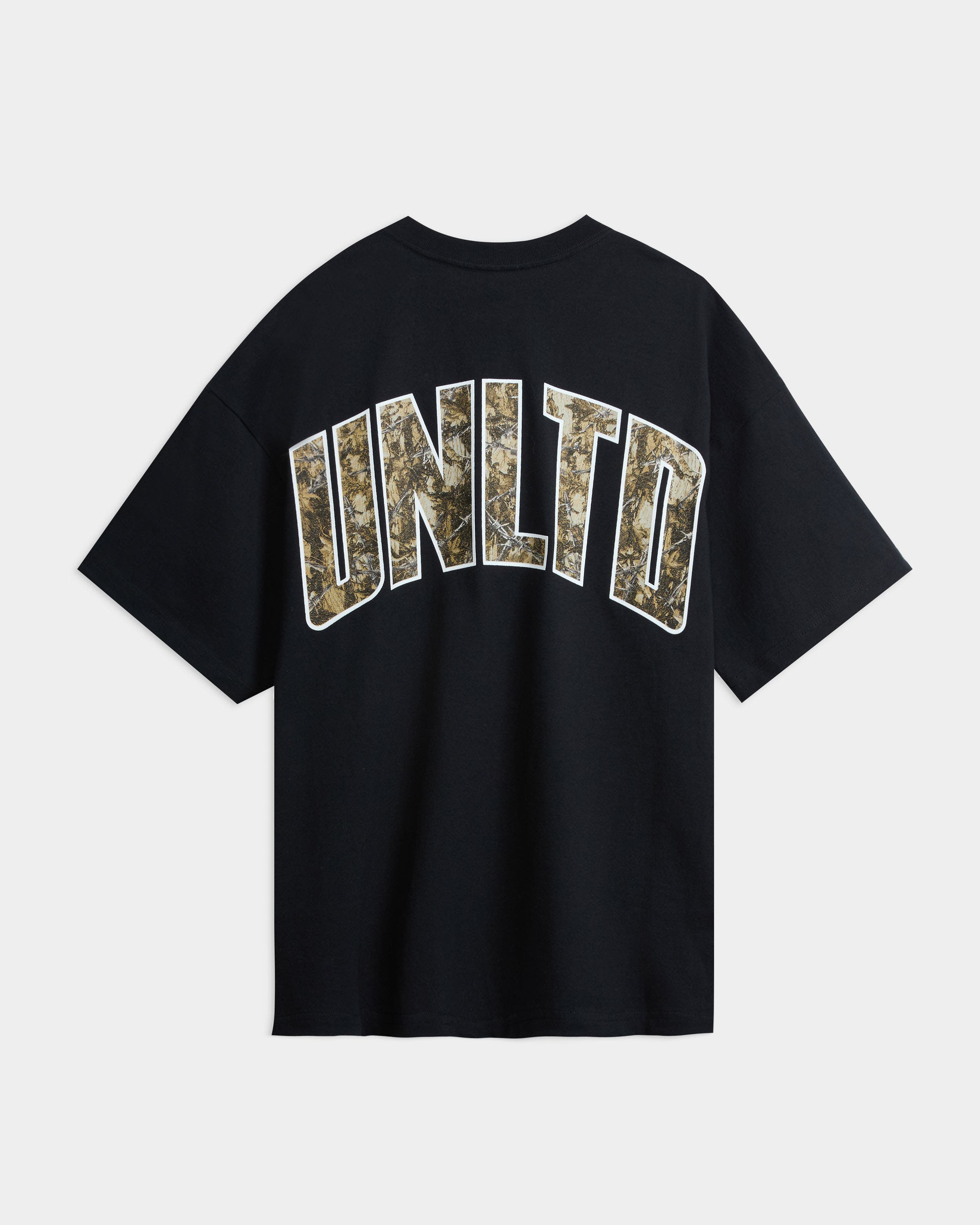 Leafy on Fire Tee - image 2