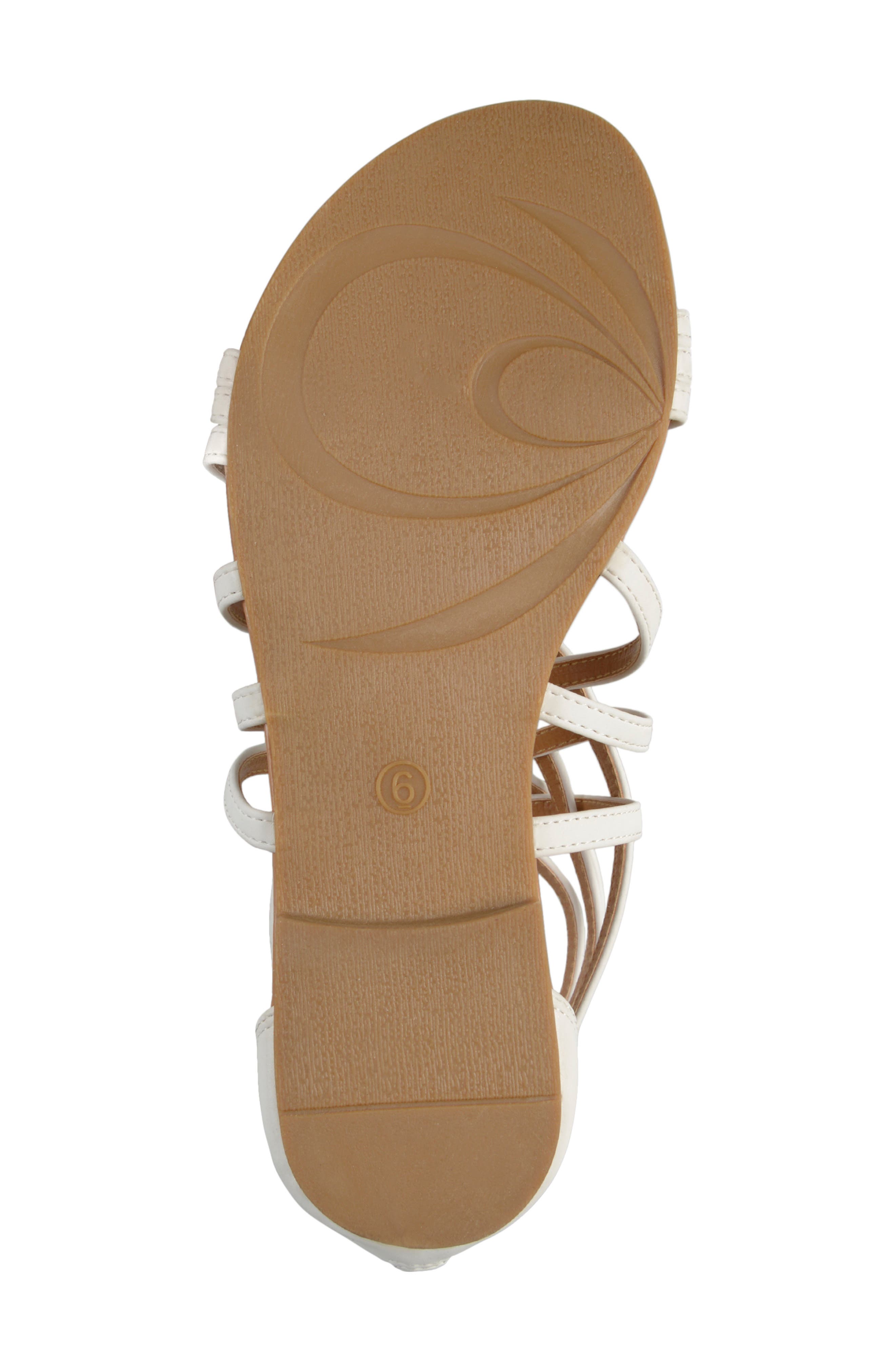 JOURNEE Hanni Sandal, Alternate, color, 
