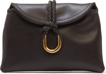 Small Liberta Leather Shoulder Bag