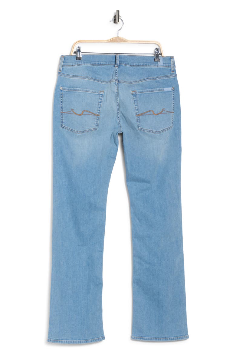 The Bootcut Jeans, Alternate, color, PIQUA