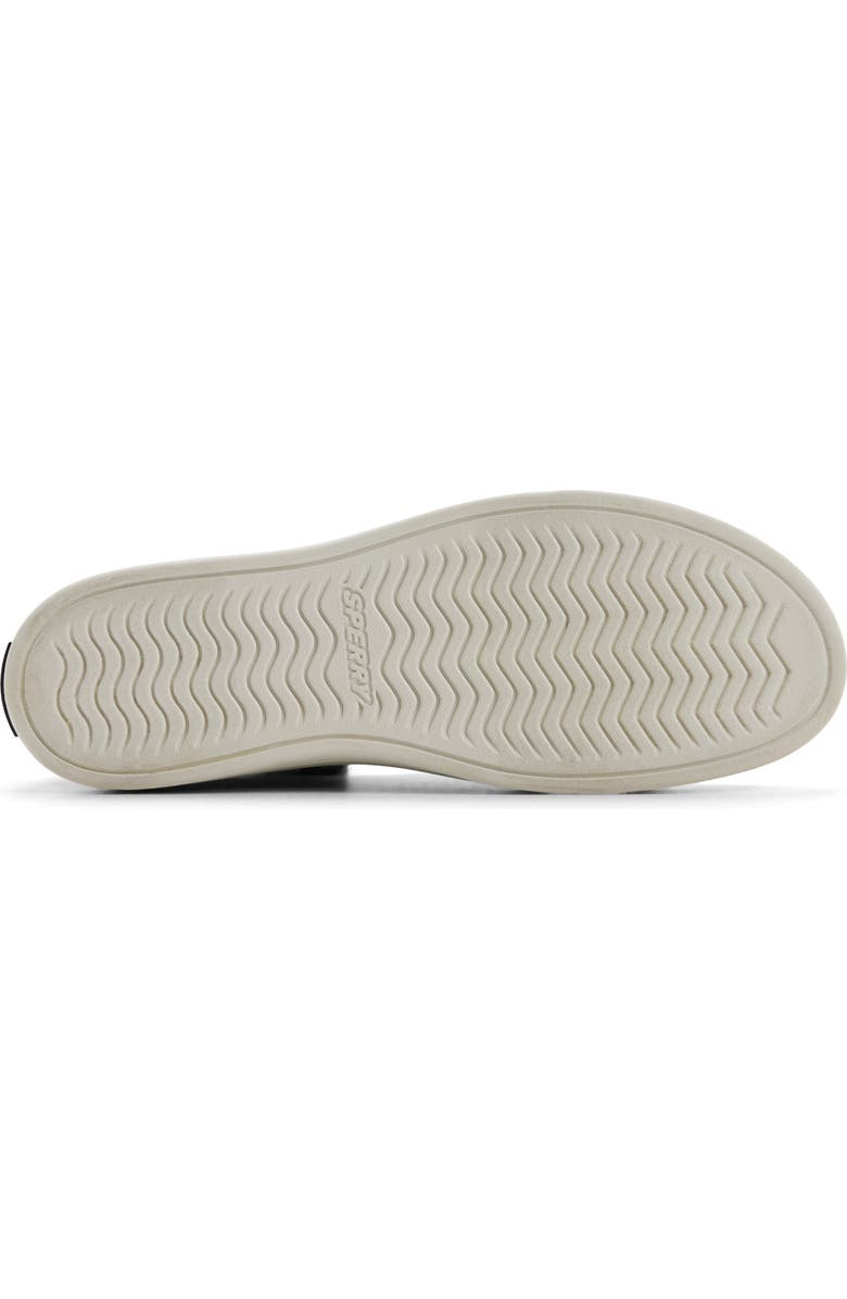 Sperry Flow CVO Sneaker, Alternate, color, Black