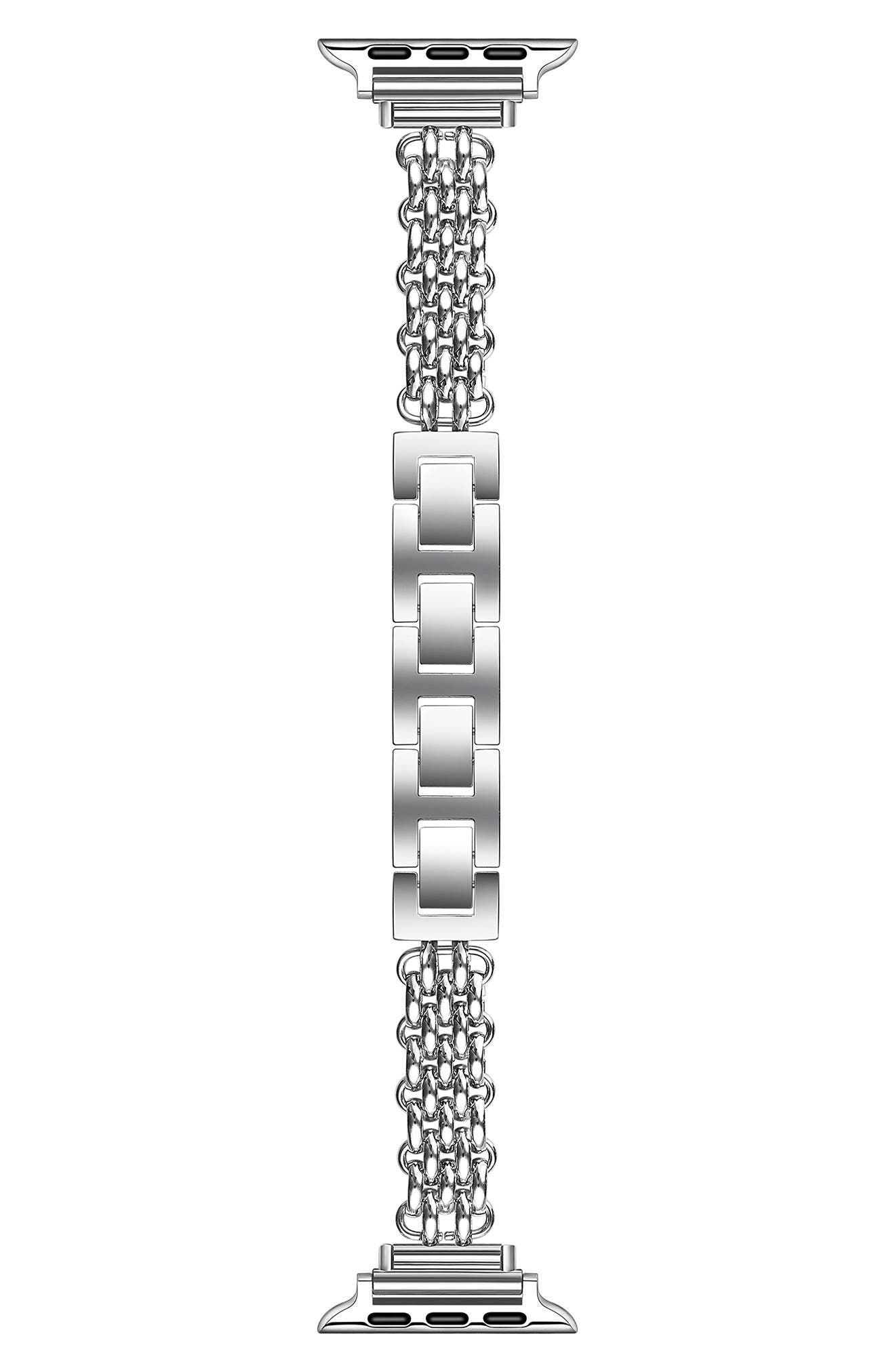selected SILVER
