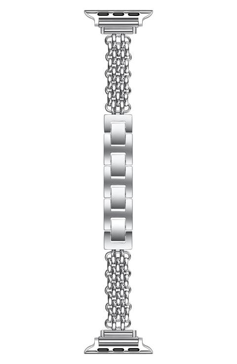 Sylvie Apple Watch® Bracelet Watchband