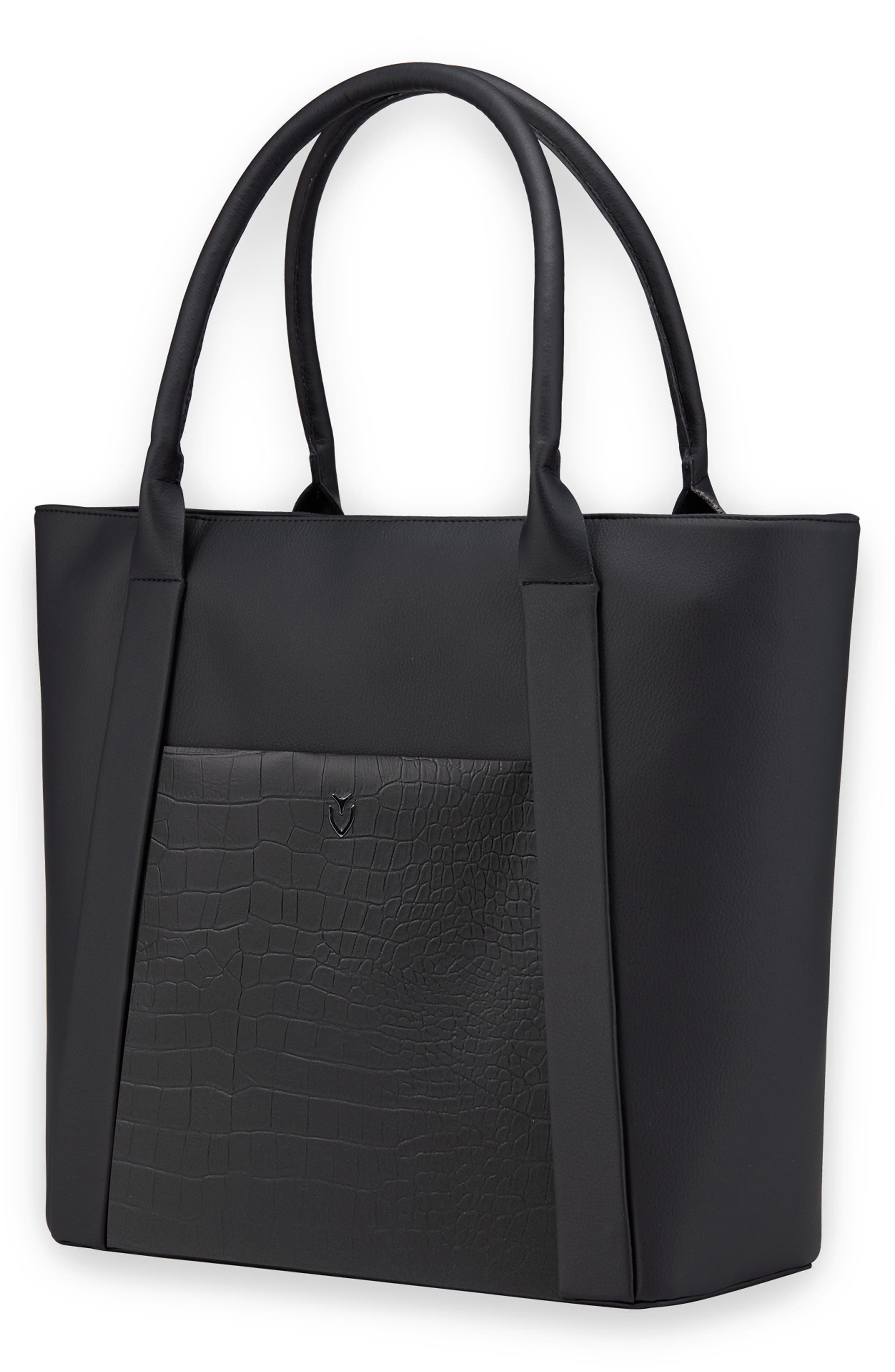 Vessel Signature 2.0 Faux Leather Medium Tote, Alternate, color, 