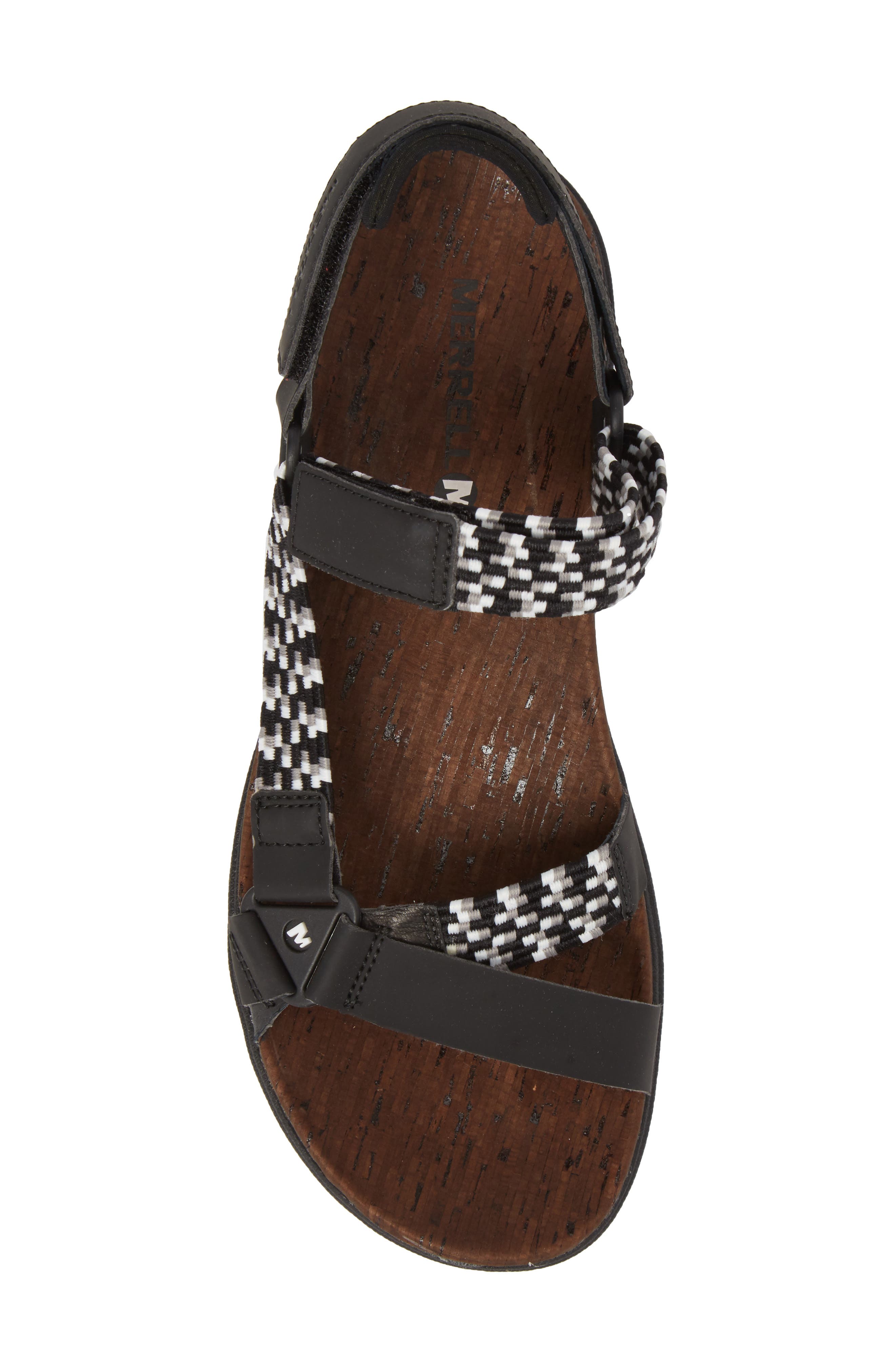 Merrell Around Town Sunvue Sandal, Alternate, color, 