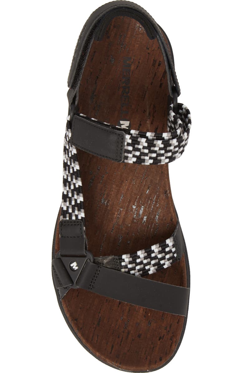 Merrell Around Town Sunvue Sandal, Alternate, color,