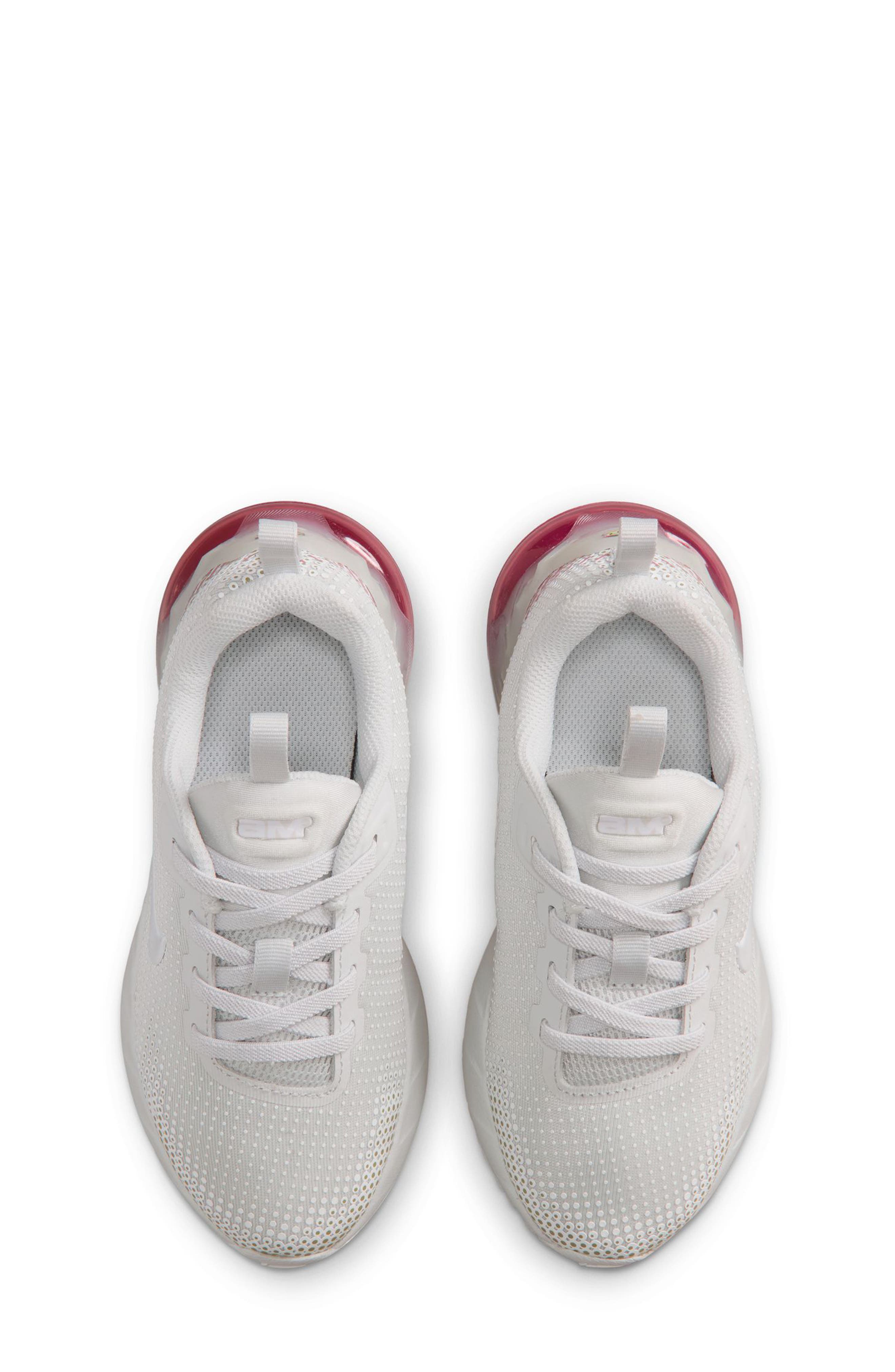 Kids' Air Max Phoenix Sneaker, Alternate, color, PHANTOM/ WHITE