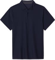 Rhone Regatta Piqué Performance Polo