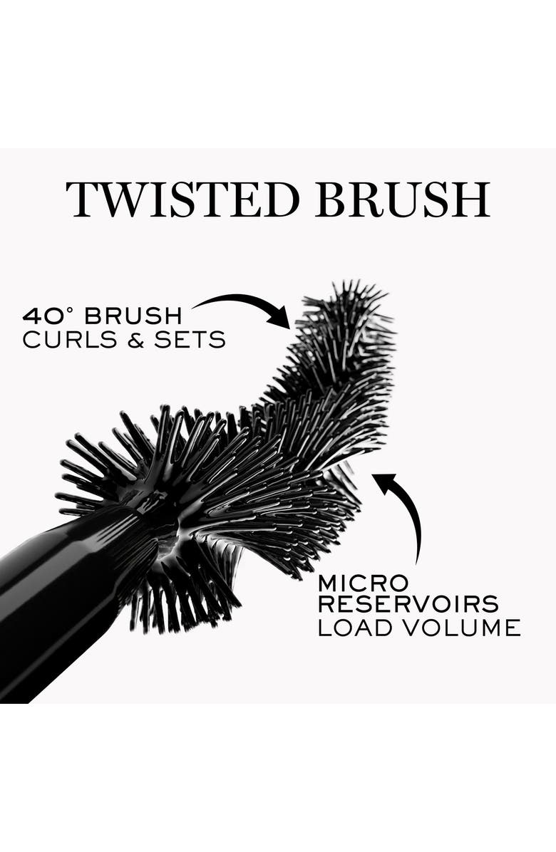 Lancôme Lash Idôle Curl Goddess Curling & Volumizing Mascara, Alternate, color, Black
