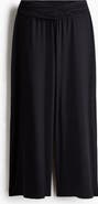 H&M Draped Pull-on Pants