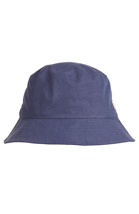 Canvas Bucket Hat