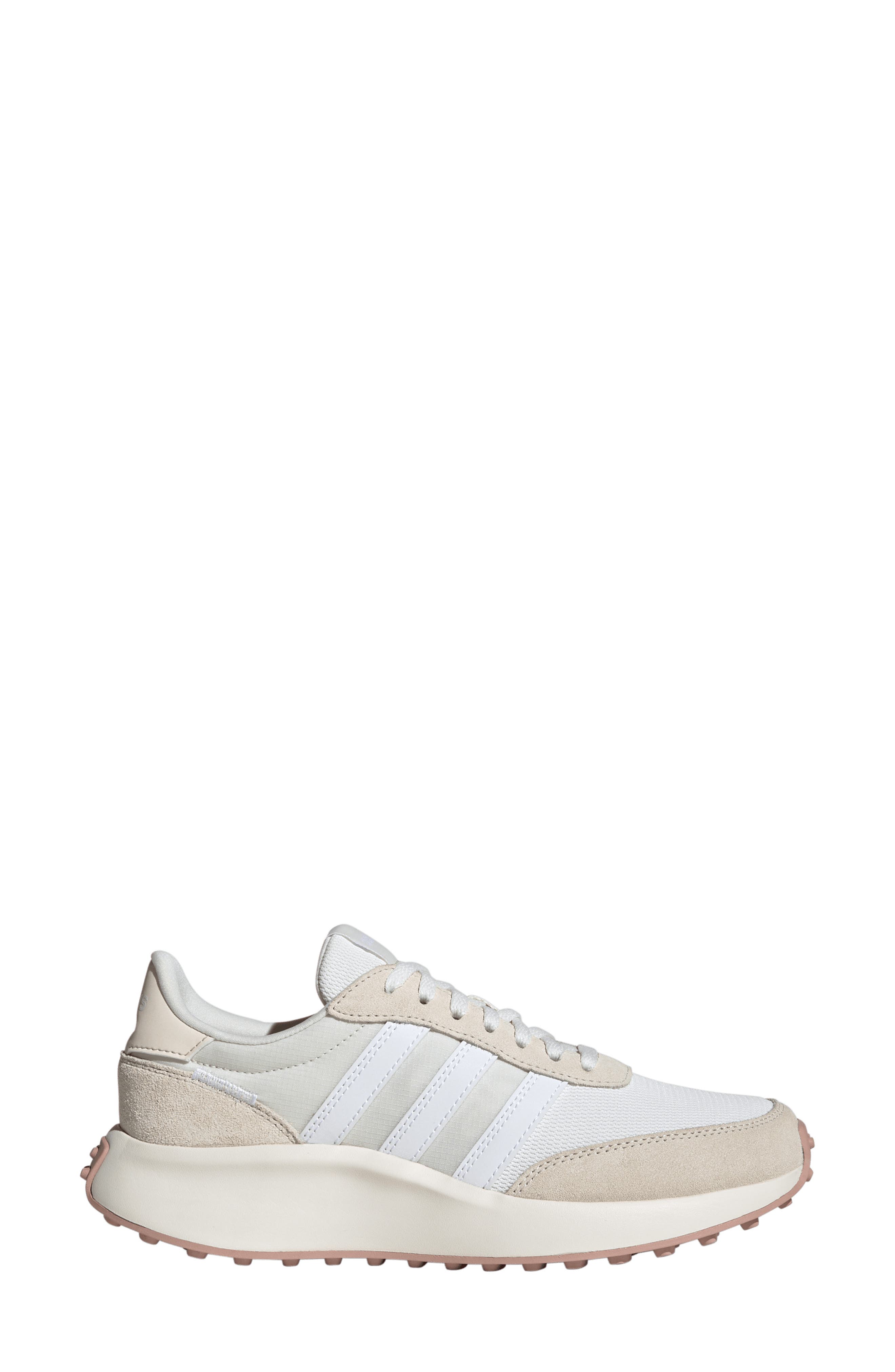 adidas Run 70s Sneaker, Alternate, color, Off White/White/Wonder