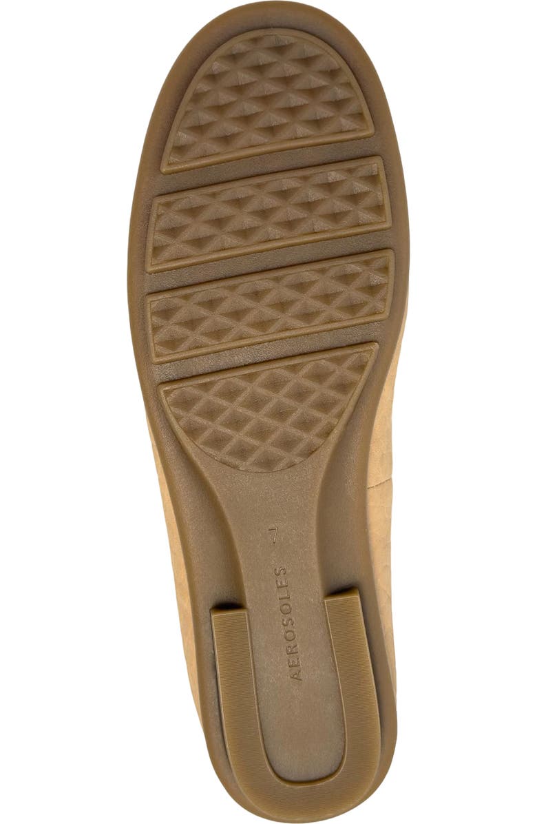 Aerosoles Wonder Loafer, Alternate, color, Beige Bisque