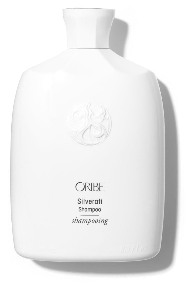 Silverati Shampoo for Gray & Silver Hair, Main, color, NO COLOR