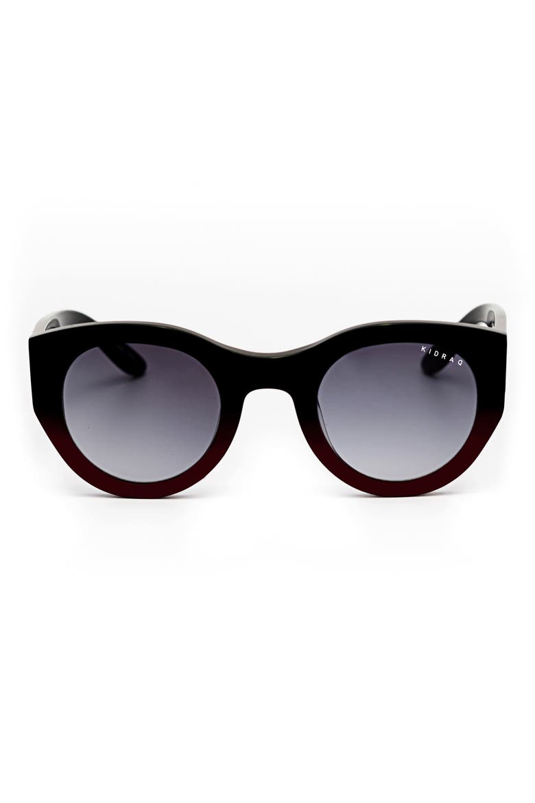 Kids' 43mm Rising Star Sunglasses, Alternate, color, MIDNIGHT STAR