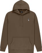 Dalix Astronaut Midweight Fleece Classic Hooded Sweatshirt