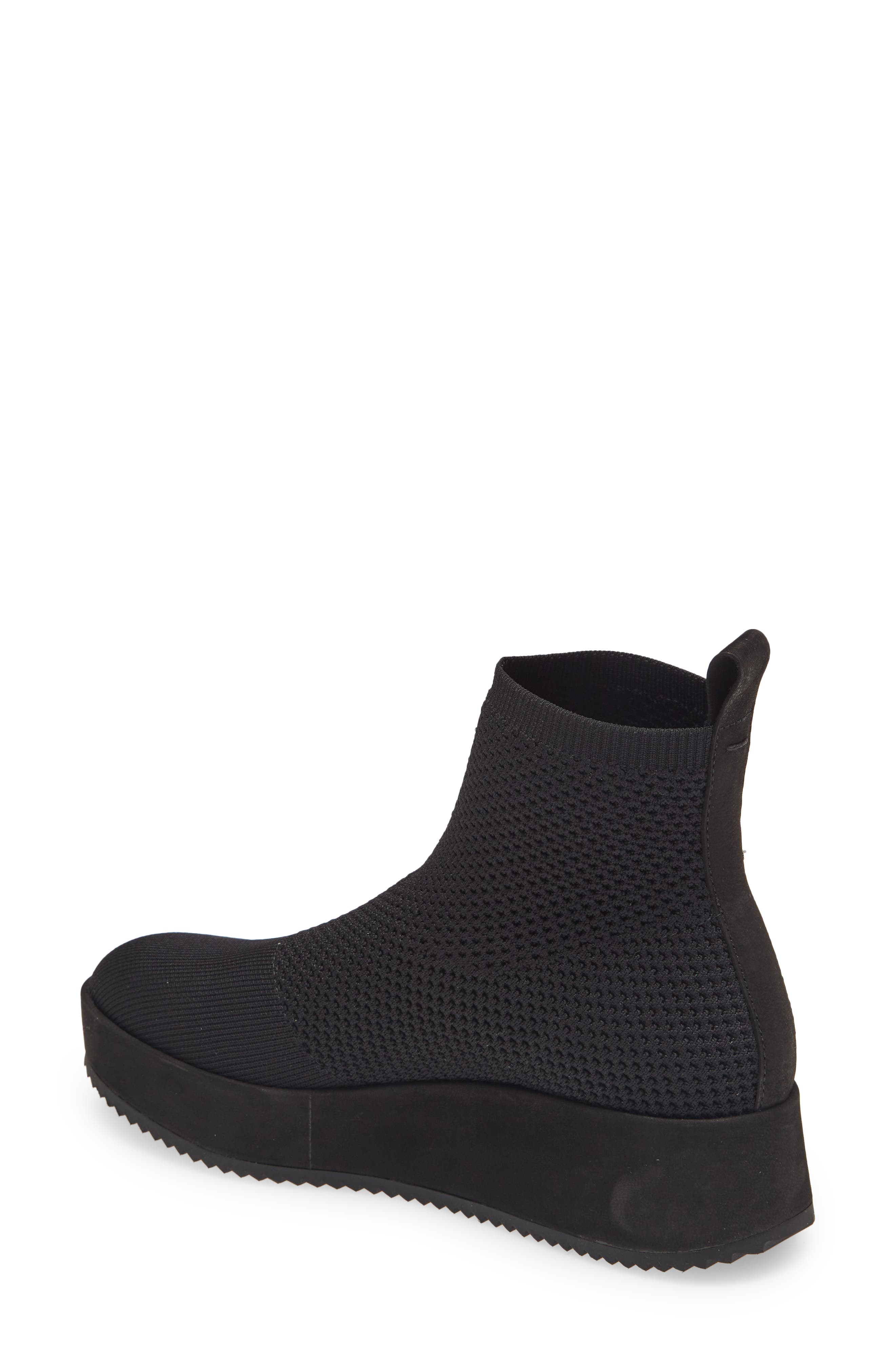 Eileen Fisher Mars Slip-On Boot, Alternate, color, 