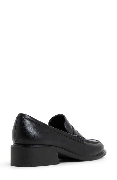 Call It Spring By Aldo Sloanee Penny Loafer Pump In Black