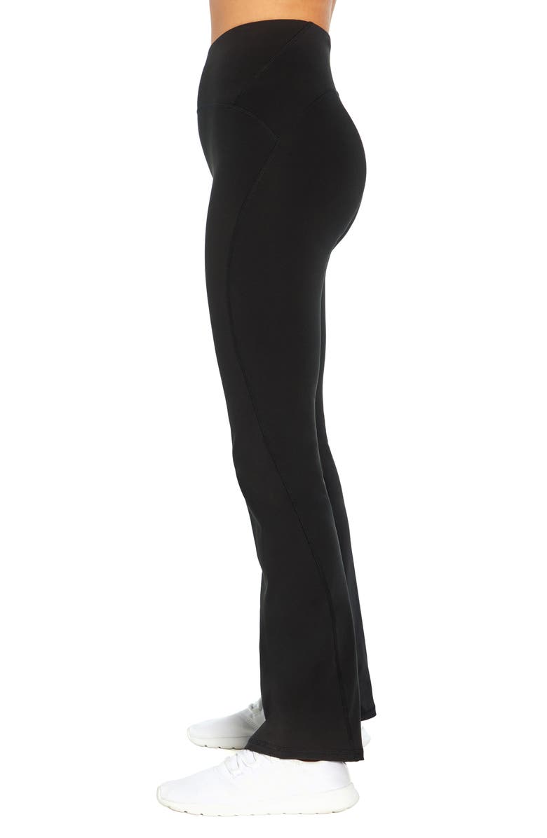 Jessica Simpson Encore Bootcut Yoga Pants, Alternate, color,
