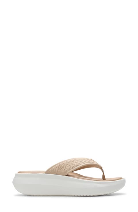 Solevana Wedge Flip Flop (Women)