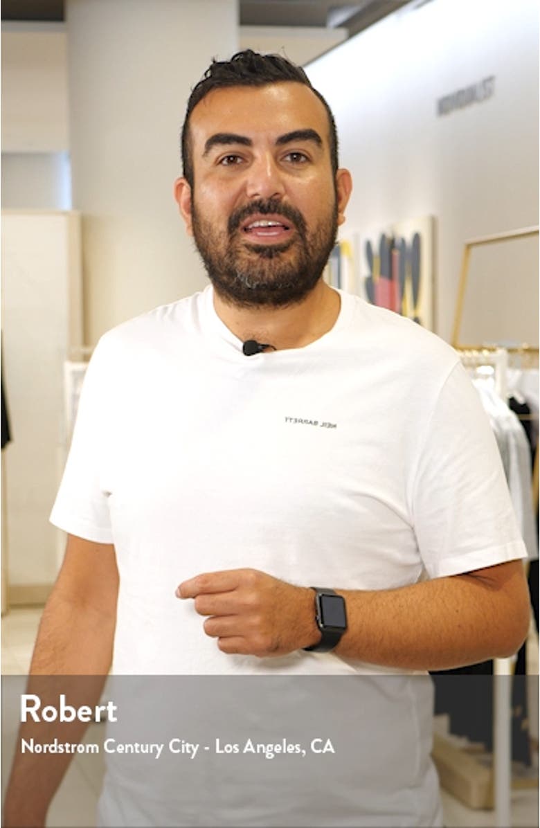 Jersey Linen Johnny Collar Polo, sales video thumbnail