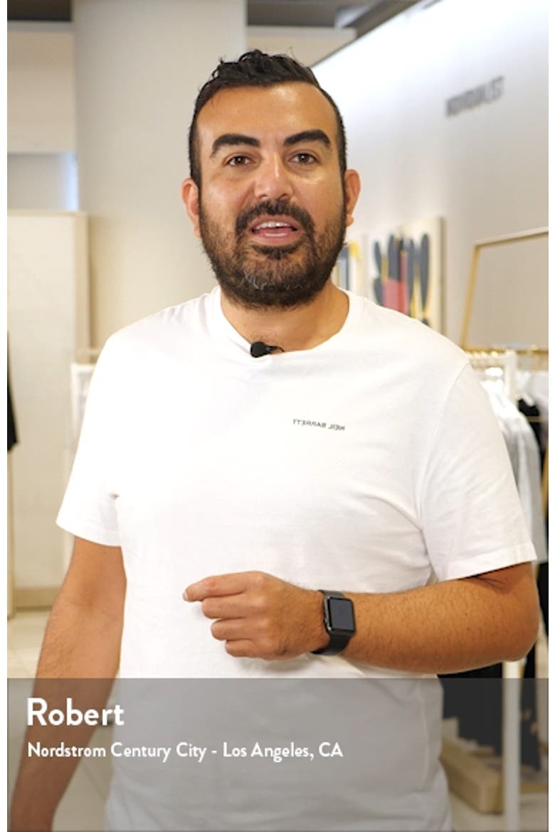 Men's Solid Linen Jersey Polo Shirt video
