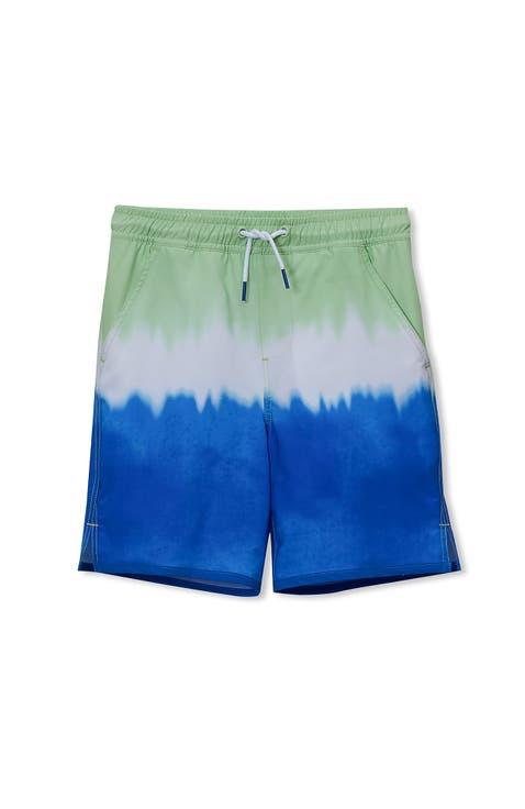 Boys Stretch Hydroliner Sport Swim Trunk