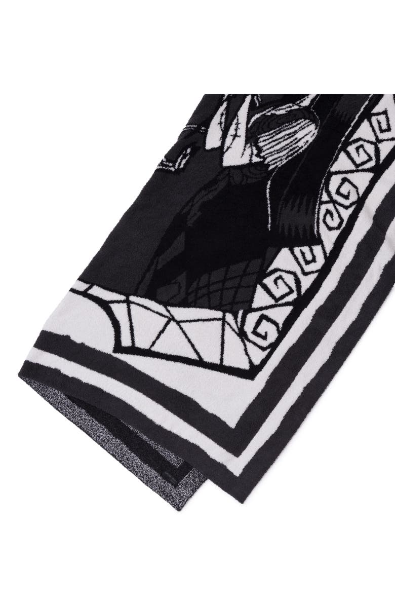 Barefoot Dreams<sup>®</sup> x Disney Jack & Sally CozyChic<sup>®</sup> Throw, Alternate, color, 