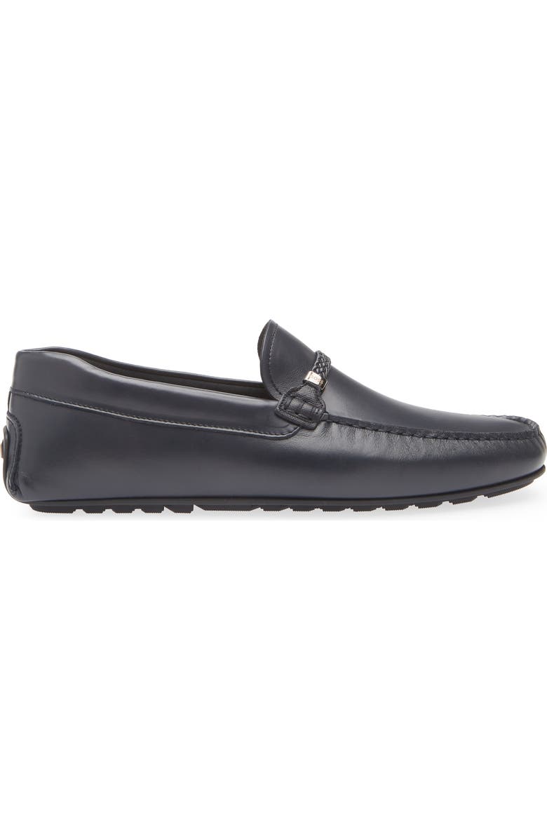 BOSS Noel Loafer, Alternate, color, Dark Blue