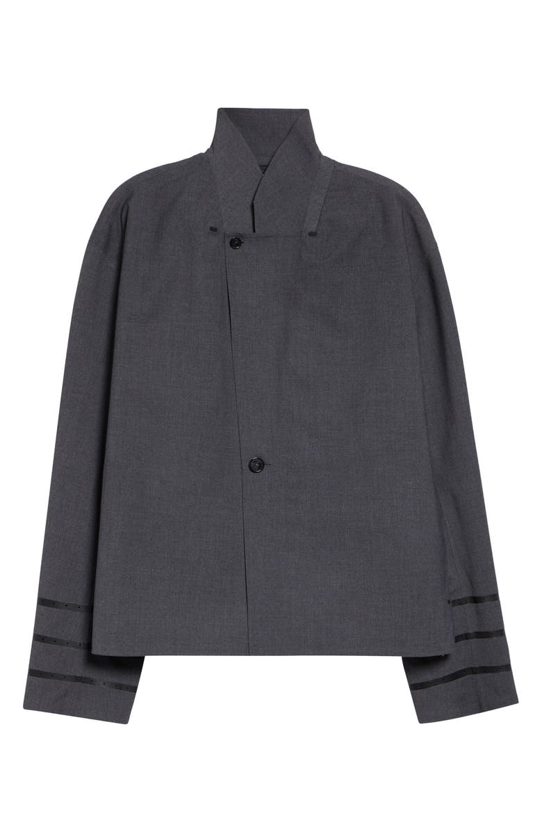 Coperni Technical Tailored Jacket, Main, color, Grey
