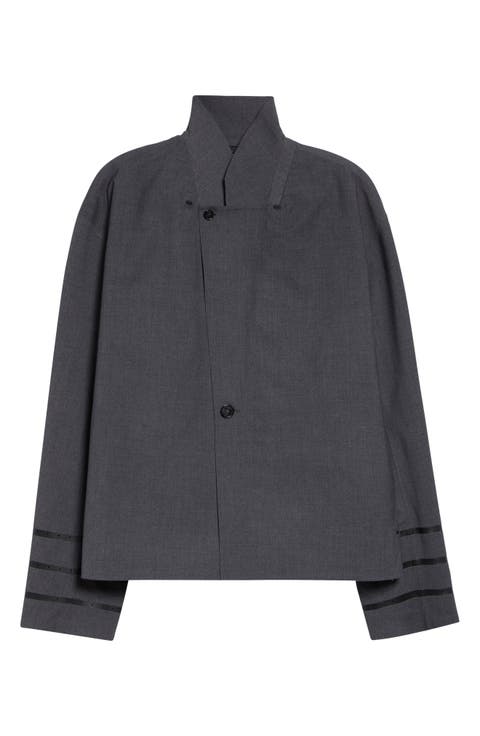 Technical Tailored Jacket