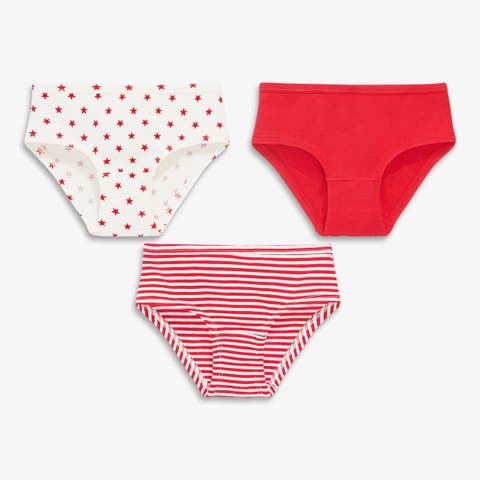 Kids Bikini 3-Pack (Toddler, Little Kid, & Big Kid)