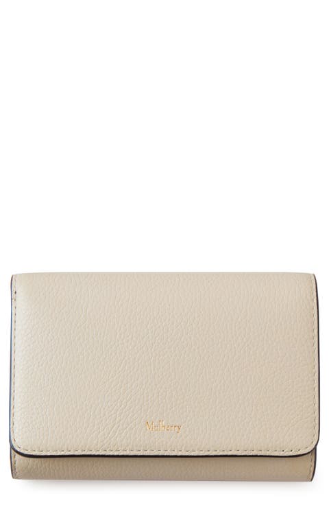 Medium Continental French Purse