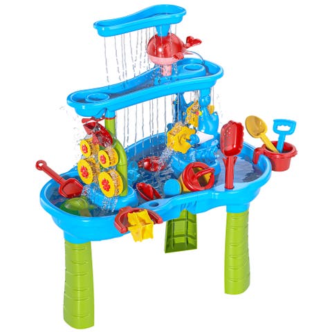 Sensory Sand & Water Table