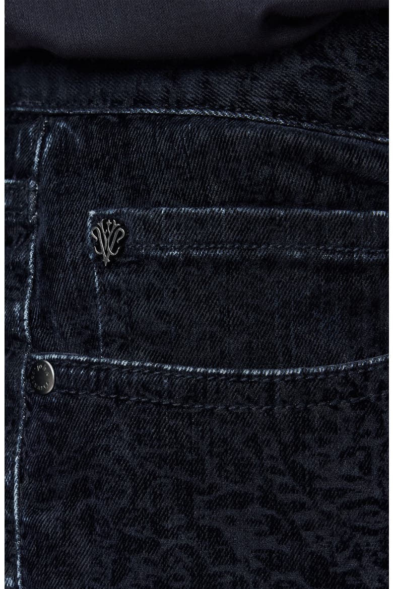 J702 Slim Fit Jeans, Alternate, color, NIGHT SKY