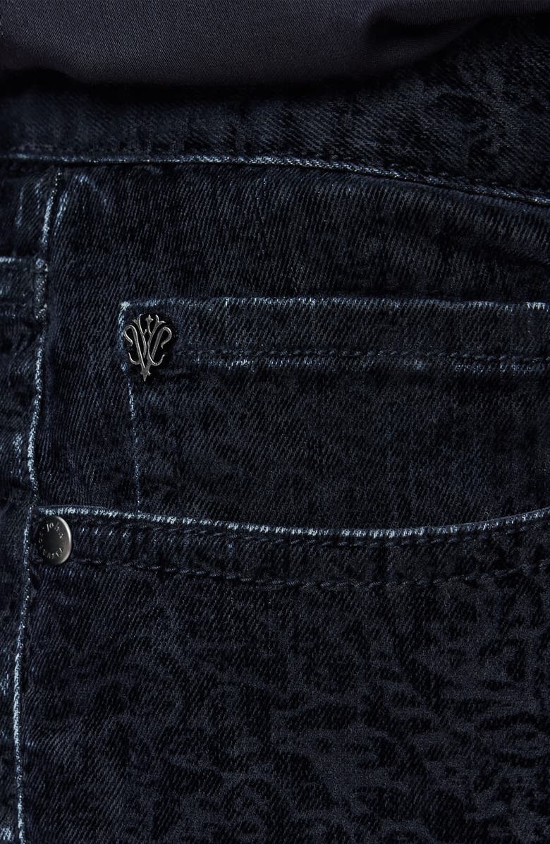 John Varvatos J702 Slim Fit Jeans, Alternate, color, Night Sky