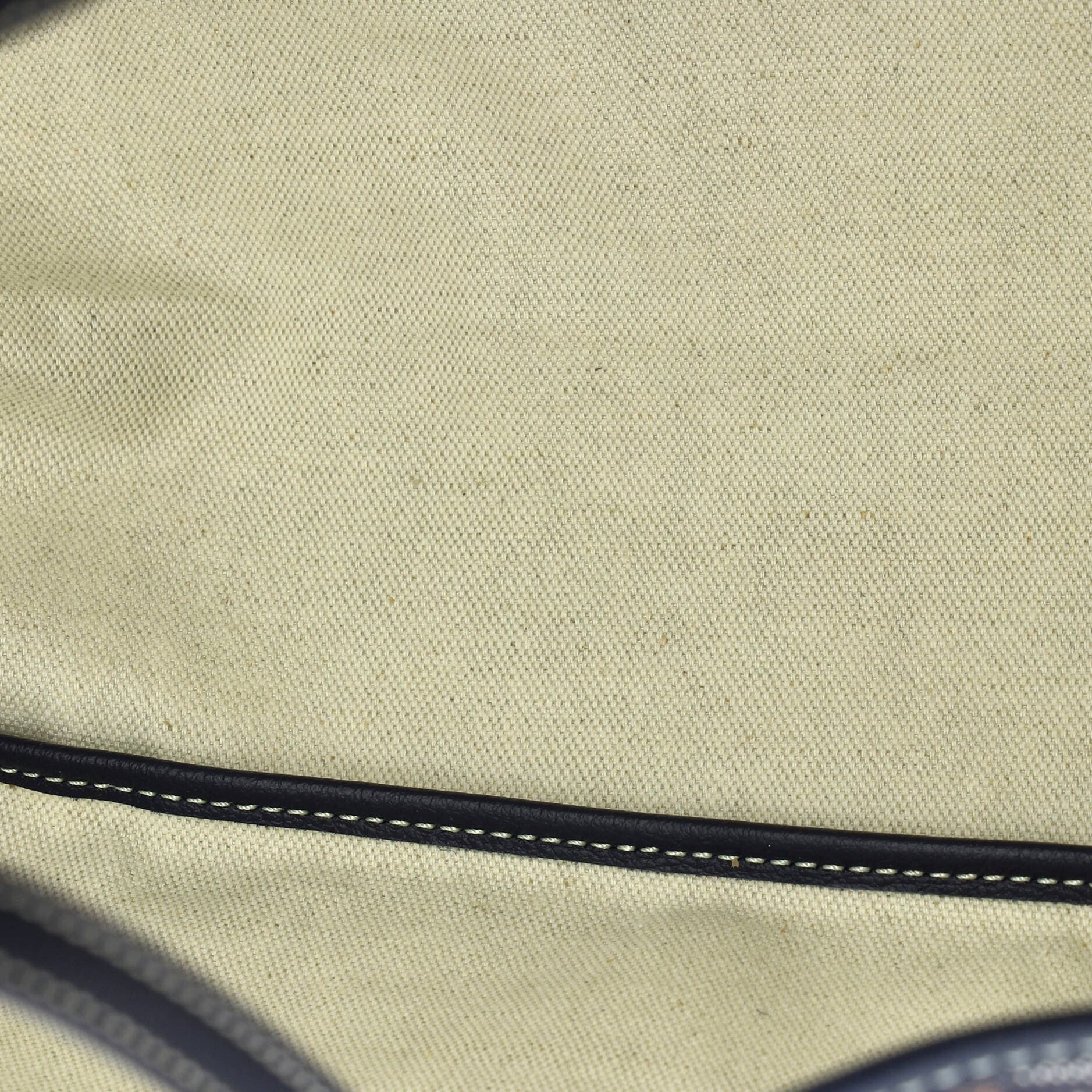 Pre-Owned Goyard Saint Louis Tote Coated Canvas PM, Alternate, color, 