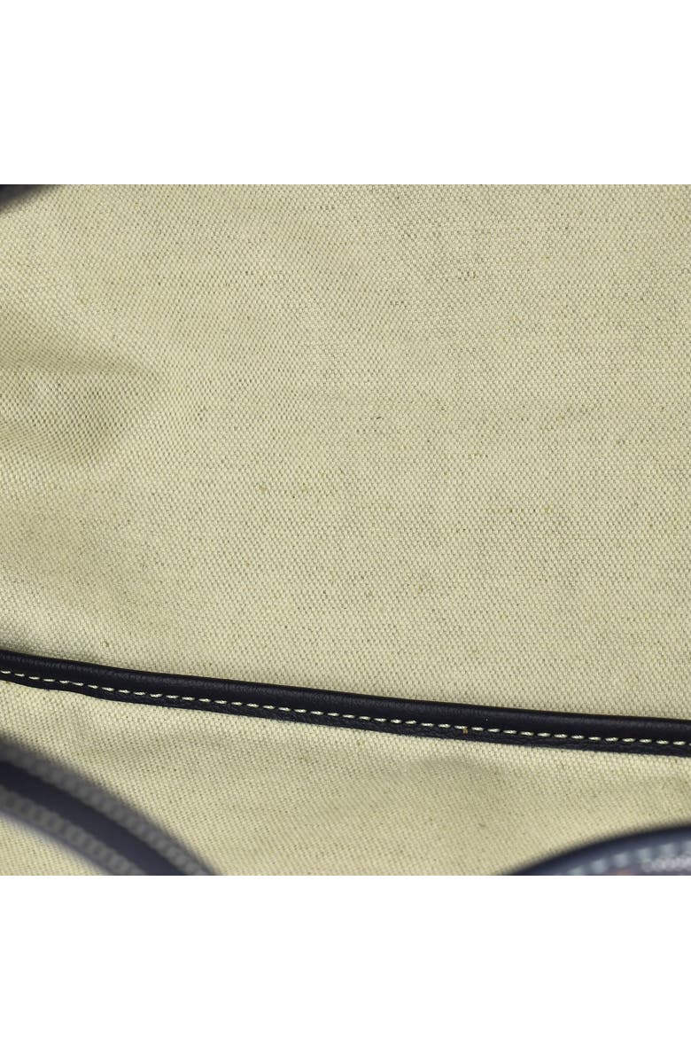 Pre-Owned Goyard Saint Louis Tote Coated Canvas PM, Alternate, color, Blue