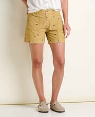 Toad & Co Women's Coaster Cord Short